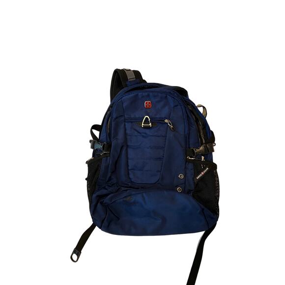 SwissGear Other - Swiss Gear 2822 Blue Computer Travel Backpack